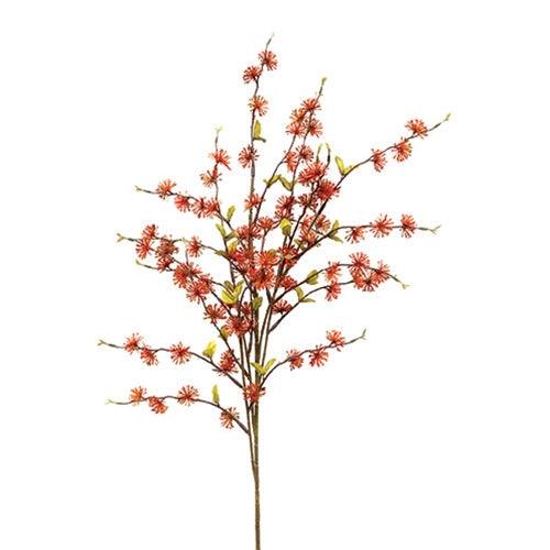 Bittersweet Thistle Spray 38 - The Fox Decor