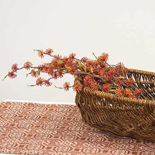 Bittersweet Thistle Spray 38 - The Fox Decor