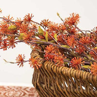 Bittersweet Thistle Spray 38 - The Fox Decor