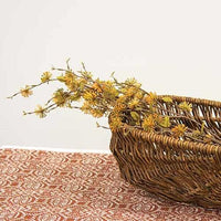 Golden Thistle Spray 38 - The Fox Decor