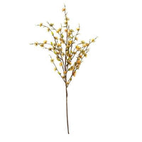 Golden Thistle Spray 38 - The Fox Decor