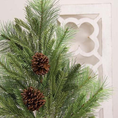 Forest Path Pine Spray 335 - The Fox Decor