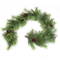 Forest Path Pine Garland 6ft - The Fox Decor