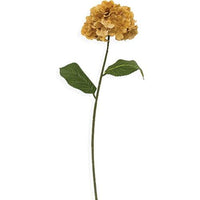 Teastain Hydrangea Stem 28 - The Fox Decor