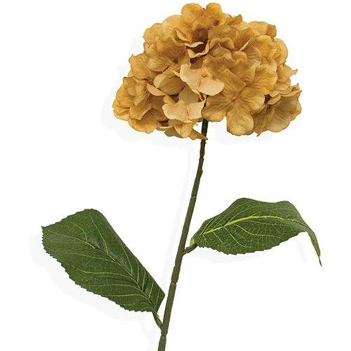 Teastain Hydrangea Stem 28 - The Fox Decor