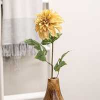 Teastain Dahlia Stem 24 - The Fox Decor