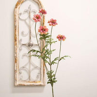 Mauve Marigold Spray 2975 - The Fox Decor