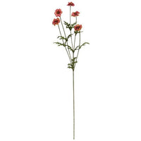 Mauve Marigold Spray 2975 - The Fox Decor