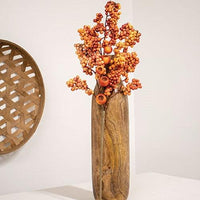 Bittersweet & Canella Berries Spray 23 - The Fox Decor