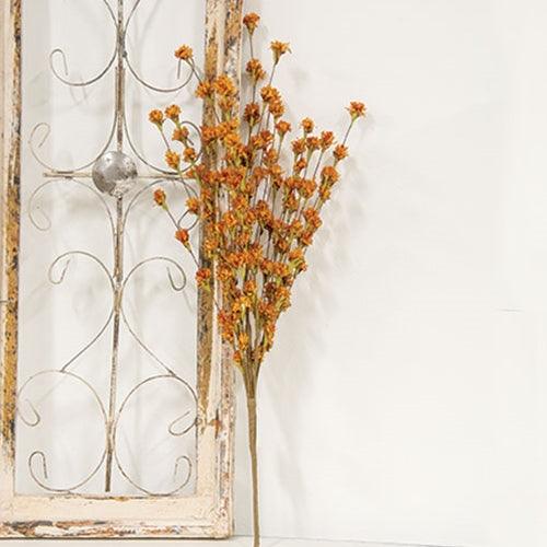 Fall Blossoms Spray Bittersweet 24 - The Fox Decor