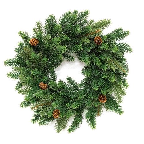 Norfolk Island Pine Candle Ring 6 - The Fox Decor