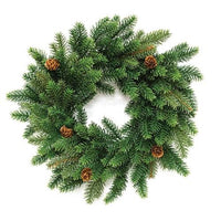 Norfolk Island Pine Candle Ring 6 - The Fox Decor