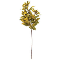 Early Fall Turning Maple Leaf Spray 365 - The Fox Decor
