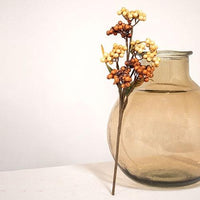 Fall Berry Cluster & Leaves Spray 16 - The Fox Decor