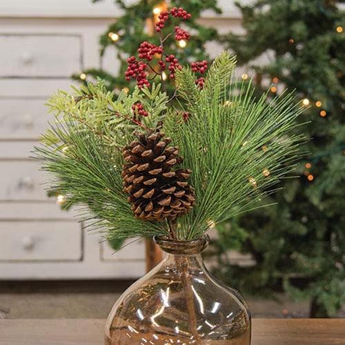 Winter Party Pine & Berry Pick 17 - The Fox Decor