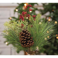 Winter Party Pine & Berry Pick 17 - The Fox Decor