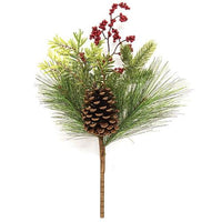 Winter Party Pine & Berry Pick 17 - The Fox Decor