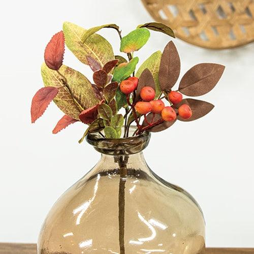 Fall Gooseberry & Leaves Pick 10 - The Fox Decor