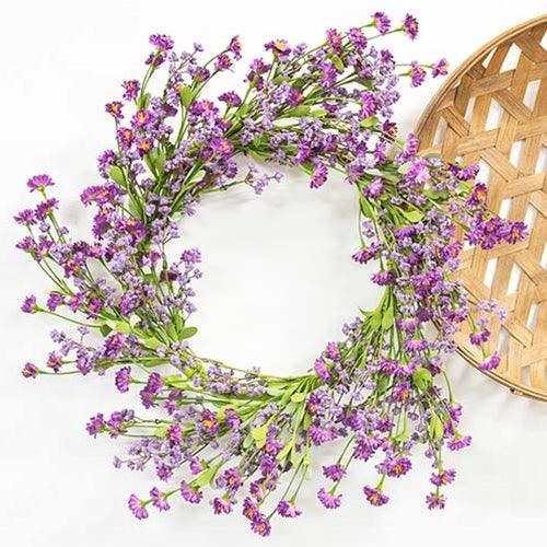 Royal Buds & Astilbe Wreath - The Fox Decor