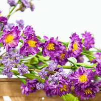 Royal Buds & Astilbe Garland - The Fox Decor