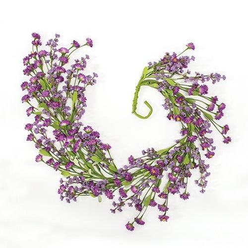 Royal Buds & Astilbe Garland - The Fox Decor