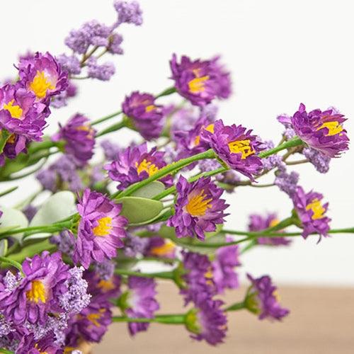 Royal Buds & Astilbe Bouquet - The Fox Decor