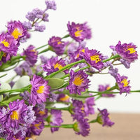 Royal Buds & Astilbe Bouquet - The Fox Decor