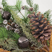 Frosty Cheer Pine Spray 30 - The Fox Decor