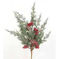 Thumbnail for Graceful Cedar Berry Bush 19 - The Fox Decor