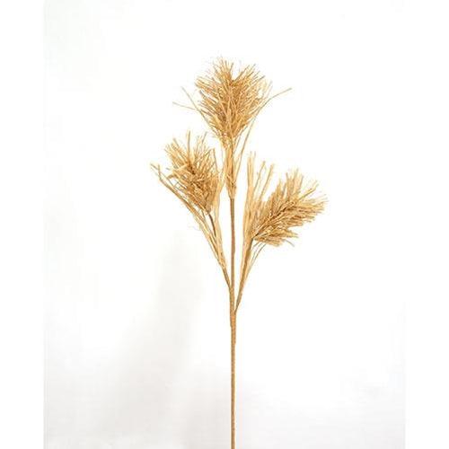 Grassy Bottle Brush Spray 24 - The Fox Decor