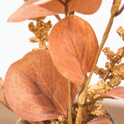 Woodbury Grass & Eucalyptus Pick 9 - The Fox Decor