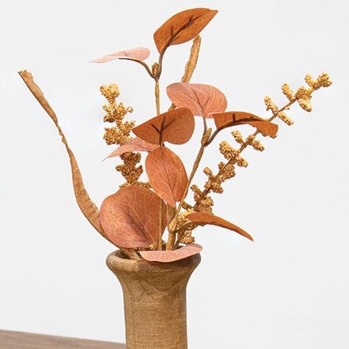 Woodbury Grass & Eucalyptus Pick 9 - The Fox Decor