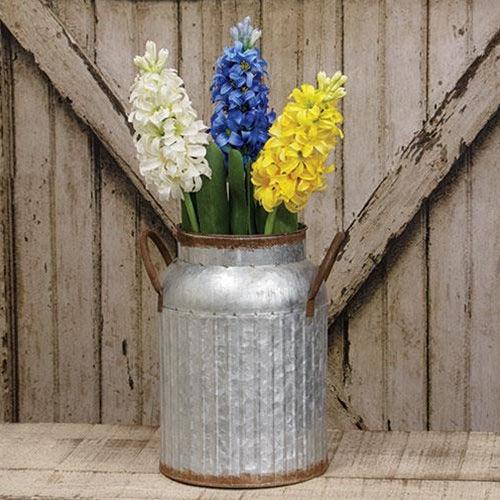 White Hyacinth Spray - The Fox Decor