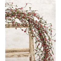 Holiday Combo Pip Garland 4 ft - The Fox Decor