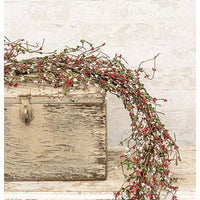 Holiday Combo Pip Garland 4 ft - The Fox Decor