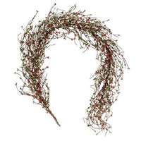 Holiday Combo Pip Garland 4 ft - The Fox Decor