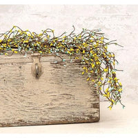 Spring Mix Pip Garland 4 ft - The Fox Decor