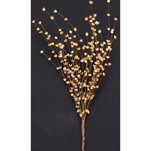 Buttercup Spray - Teastain - The Fox Decor