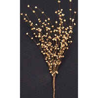 Buttercup Spray - Teastain - The Fox Decor