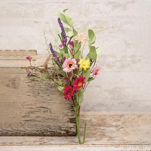 Spring Mix Daisy Bush - The Fox Decor