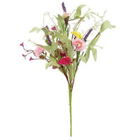 Spring Mix Daisy Bush - The Fox Decor