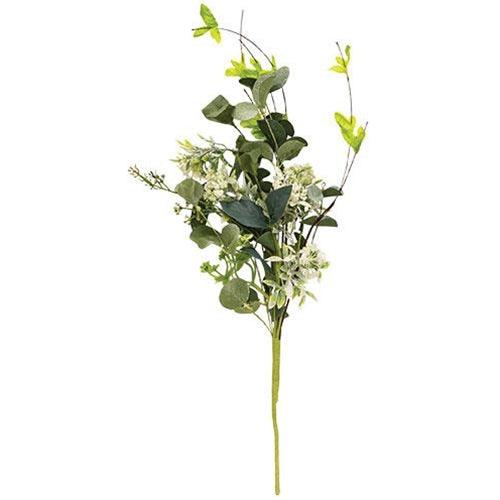 Mixed Queen Ann Heather Spray 21 - The Fox Decor