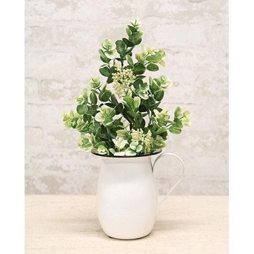 Seeded Baby Eucalyptus Bush - The Fox Decor