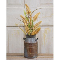 Mustard Heather Spray 20 - The Fox Decor