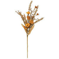 Fall Wildflowers & Heather Pick - The Fox Decor