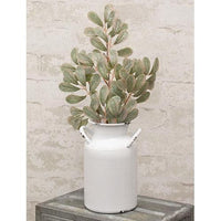 Sparkle Holiday Mistletoe Pick - The Fox Decor