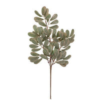 Sparkle Holiday Mistletoe Pick - The Fox Decor
