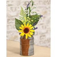 Sunflower and Lavender Pick 14 - The Fox Decor