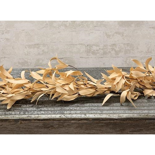 Buttercup Herb Leaves Garland 45ft