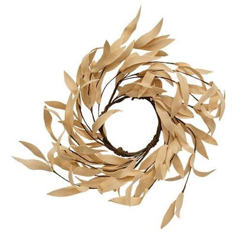 Buttercup Herb Leaves Ring - The Fox Decor